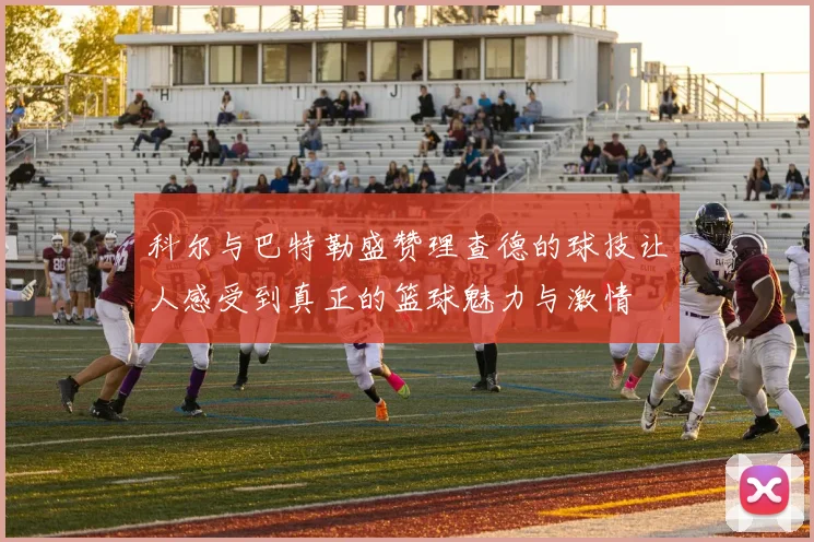 科尔与巴特勒盛赞理查德的球技让人感受到真正的篮球魅力与激情